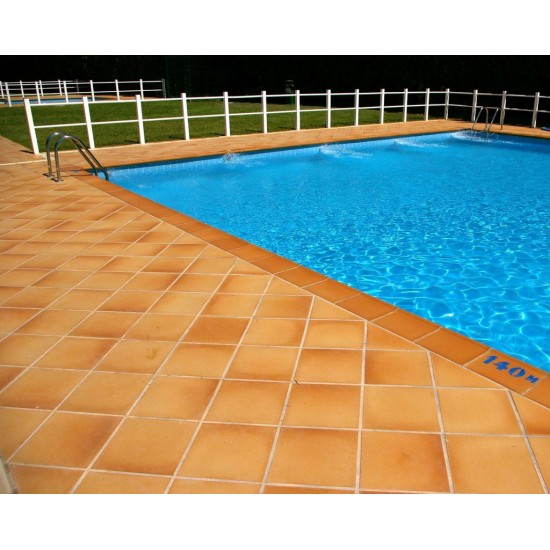 Gresie Klinker Natural 33 x 33 cm GRES ARAGON