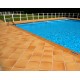 Gresie Klinker Natural 33 x 33 cm GRES ARAGON