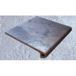 Treapta Metal Black 33 GRES ARAGON