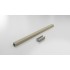 Prag de dus compozit, Sahara, drept 140 cm, Fat