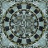 Decor Mytho Acero 66 x 66 cm GRES ARAGON