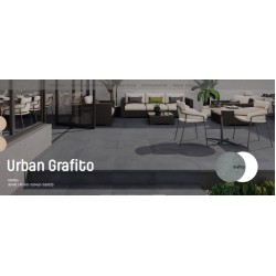 Gresie Urban Grafito 30 x 30 cm GRES ARAGON