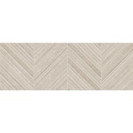 Faianta Derry Tan Chevron, Mata, 25 x 70 cm, Geotiles