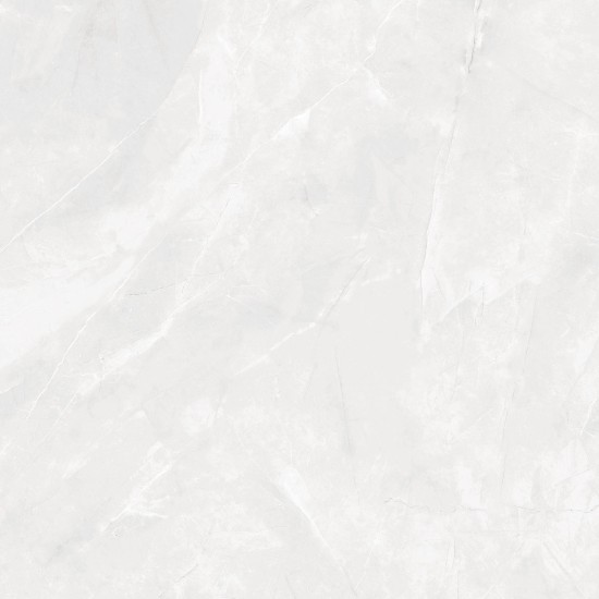 Gresie Alba White Mata, Rectificata 100 x 100 cm, Geotiles