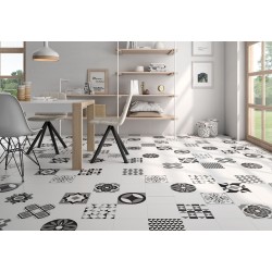 GRESIE DECOR VENDOME 22,3X22,3, GEOTILES