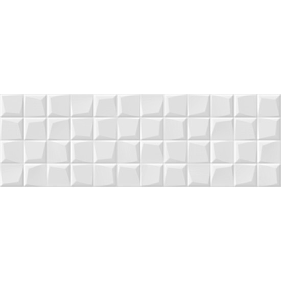 Faianta DECOR BLANCO RLV MATE 30 X 90 Rectificata, Geotiles