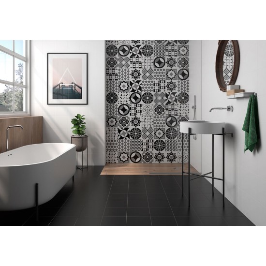 GRESIE DECOR VENDOME 22,3X22,3, GEOTILES