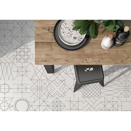 GRESIE PAWN 22,3X22,3, GEOTILES
