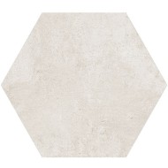 GRESIE HEXA GROUNDHEX ARENA 25.8X29, HEXAGONALA GEOTILES