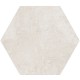 GRESIE HEXA GROUNDHEX ARENA 25.8X29, HEXAGONALA GEOTILES