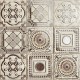 Faianta Anticatto White 20x20, Mainzu