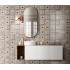 Faianta Anticatto White Vintage 20x20 cm, Mainzu