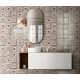 Faianta Anticatto White 20x20, Mainzu