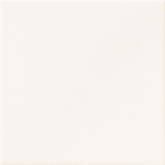 Faianta White Matt 15x15, Mainzu