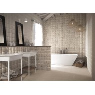 Faianta Bombato Decor Derby 15x15 cm, Mainzu