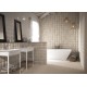 Faianta Bombato Decor Derby 15x15, Mainzu