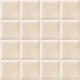 Faianta Bombato Beige 15x15, Mainzu