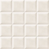 Faianta Bombato Blanco 15x15 cm, Mainzu