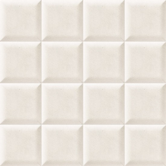 Faianta Bombato Blanco 15x15, Mainzu