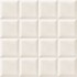 Faianta Bombato Blanco 15x15 cm, Mainzu