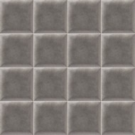 Faianta Bombato Grey 15x15 cm, Mainzu