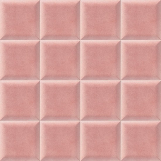 Faianta Bombato Rosso 15x15, Mainzu