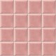 Faianta Bombato Rosso 15x15, Mainzu