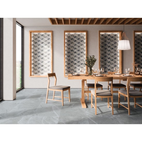 Gresie Creta Perla Rectificata Mata 60 x 120 cm