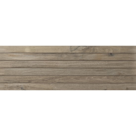FAIANTA DECOR STRIP NORTHWOOD ELM 33.3 x 100 cm