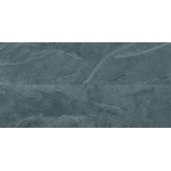 Gresie Creta Antracita Rectificata Mata 60 x 120 cm