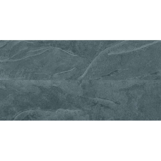 Gresie Creta Antracita Rectificata Mata 60 x 120 cm
