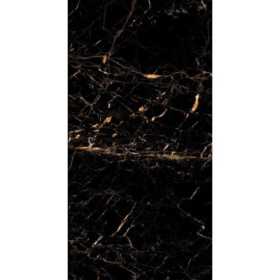 Gresie Black Oro 60 x 120 cm