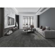 Parchet SPC STONE CARVING DARK GREY, 5 mm