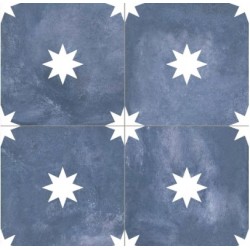 Gresie Star Navy 44 x 44, REALONDA