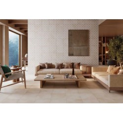 FAIANTA BARI DECO SAND 33 x 33 cm, REALONDA