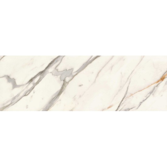 Gresie Calacatta Gold Mata, Rectificata 40 x 120 cm