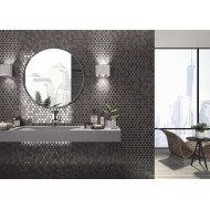 Faianta Circle Metal 30.9 x 30.9 cm, Realonda