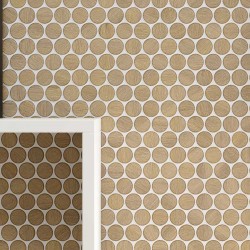 Faianta Circle Oak, Mata 30.9 x 30.9 cm, Realonda