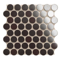 Faianta Circle Metal 30.9 x 30.9 cm, Realonda