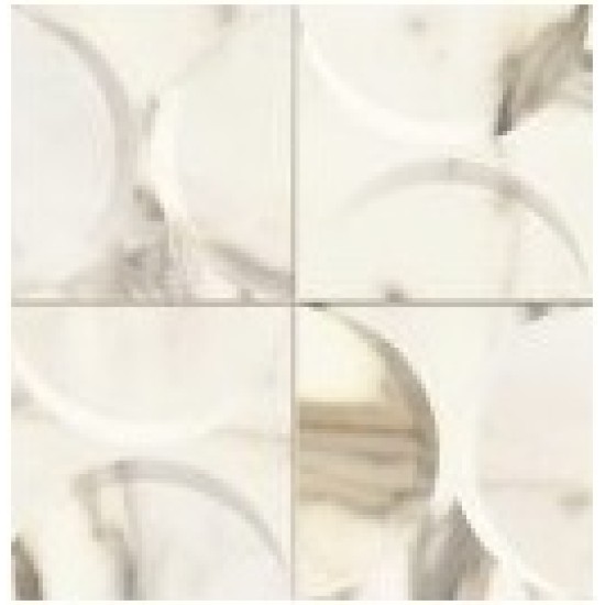 Faianta Calacatta Gold Eclipse, mata 33 x 33 cm