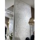GRESIE HEXAGONALA CONFETI WHITE 56 x 48.5 cm, REALONDA