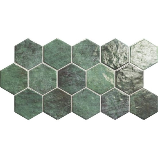 Gresie HEX Zellige 26.5 x 51 cm, REALONDA