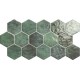 Gresie HEX Zellige 26.5 x 51 cm, REALONDA