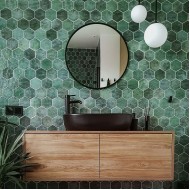 Gresie HEX Zellige 26.5 x 51 cm, REALONDA