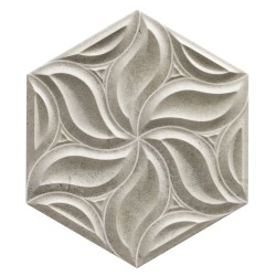 Faianta Habitat IVY Concrete 33 x 28.5 cm, REALONDA