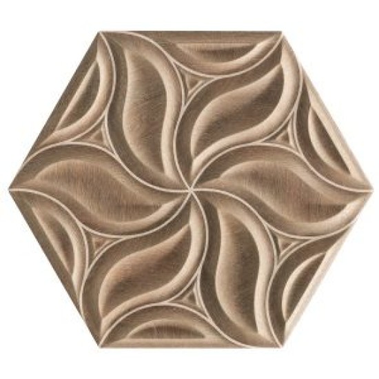 Faianta IVY Walnut 33 x 28.5 cm, REALONDA