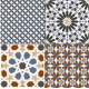 Gresie Marrakech Patchwork 44 x 44