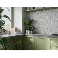 Gresie Penny Grey Glossy, lucioasa 30.9 x 30.9 cm