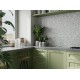 Gresie Penny Grey Glossy 30.9 x 30.9 cm