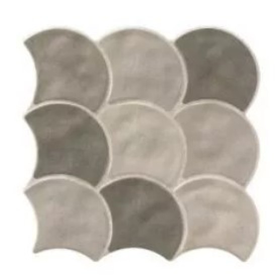 GRESIE SCALE CONCRETE Mata 30.7 x 30.7 cm, Realonda